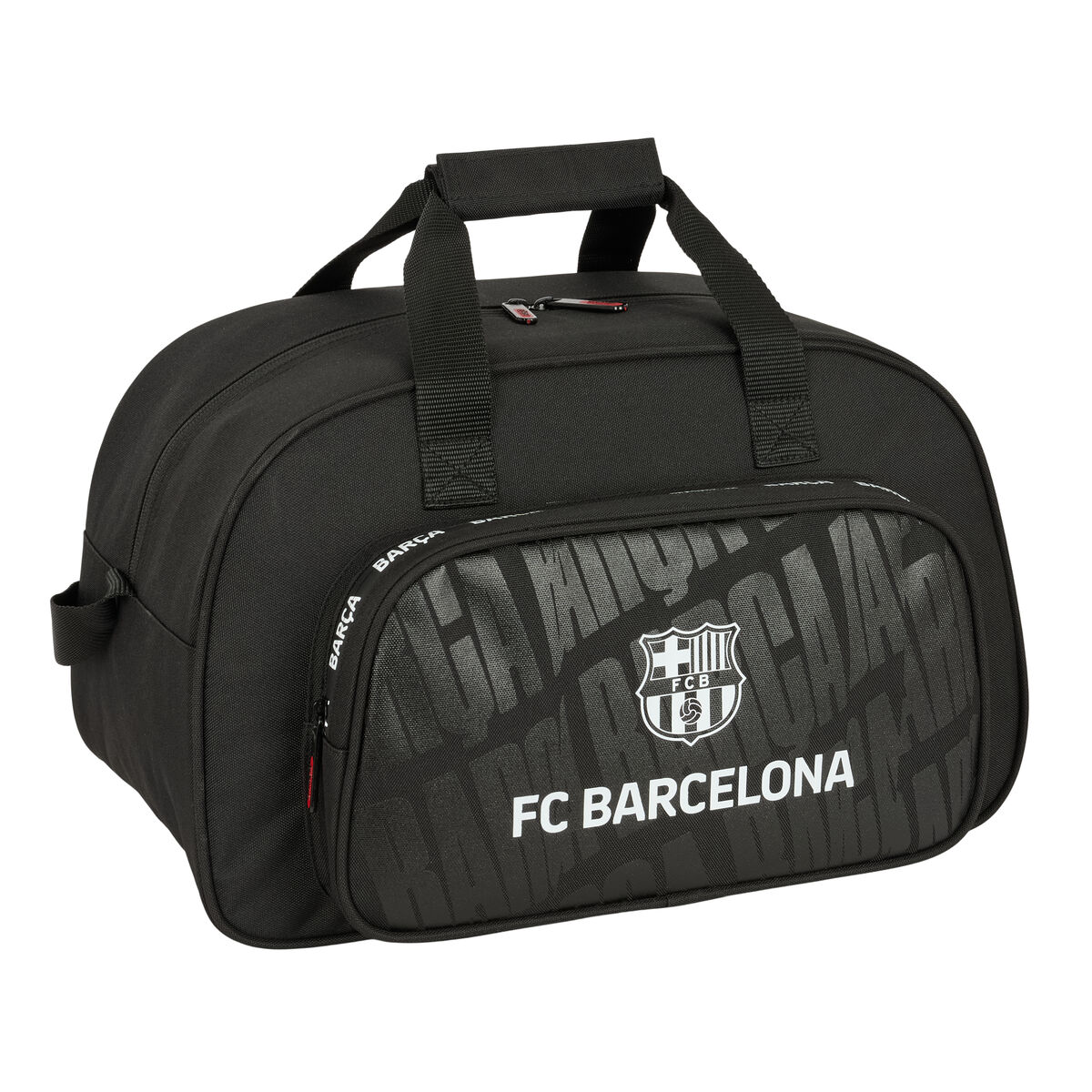 Sports bag F.C. Barcelona Black 40 x 24 x 23 cm Sports bag F.C. Barcelona Black 40 x 24 x 23 cm