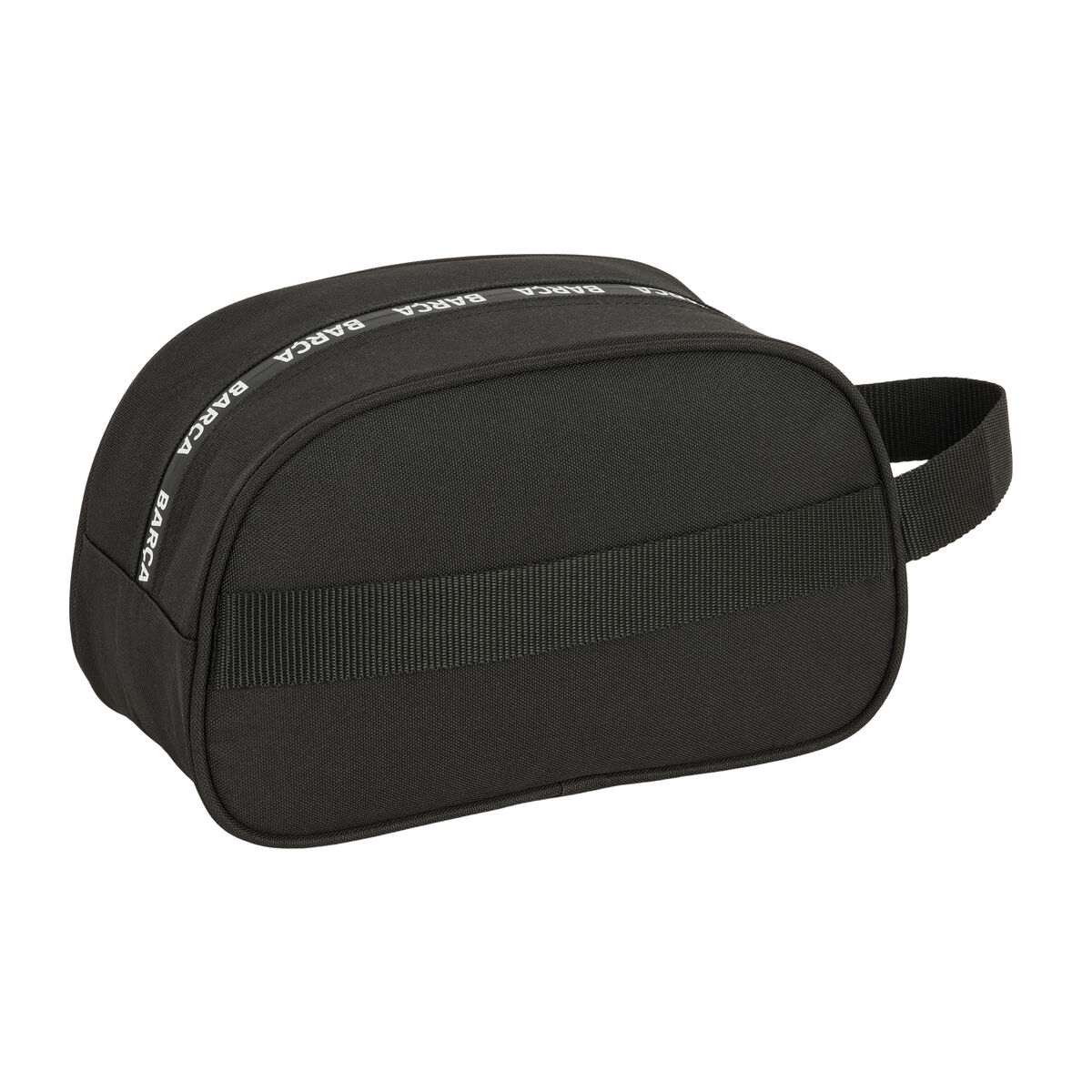 Travel Vanity Case F.C. Barcelona Black Sporting 26 x 15 x 12 cm