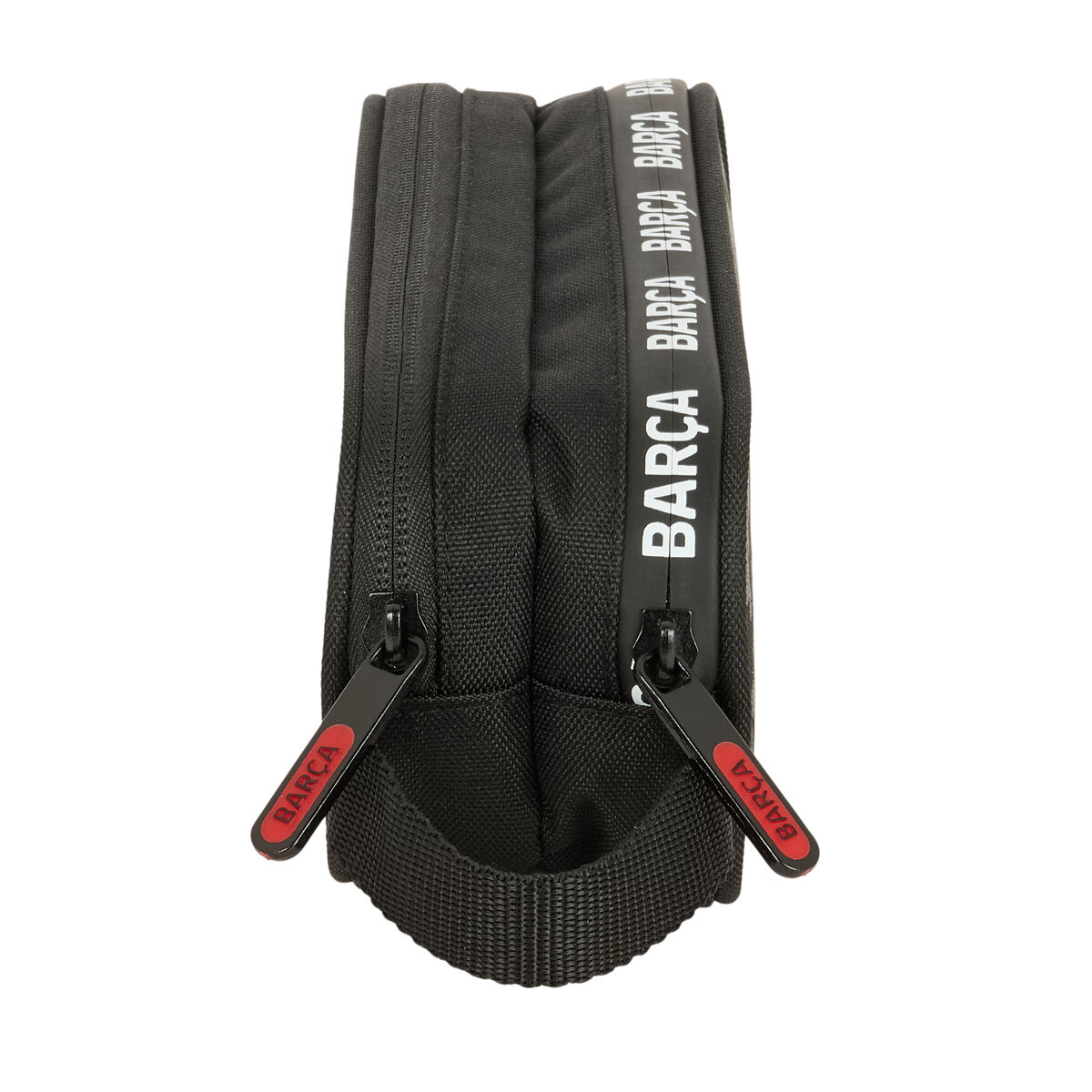 Holdall F.C. Barcelona Black 21 x 8 x 6 cm