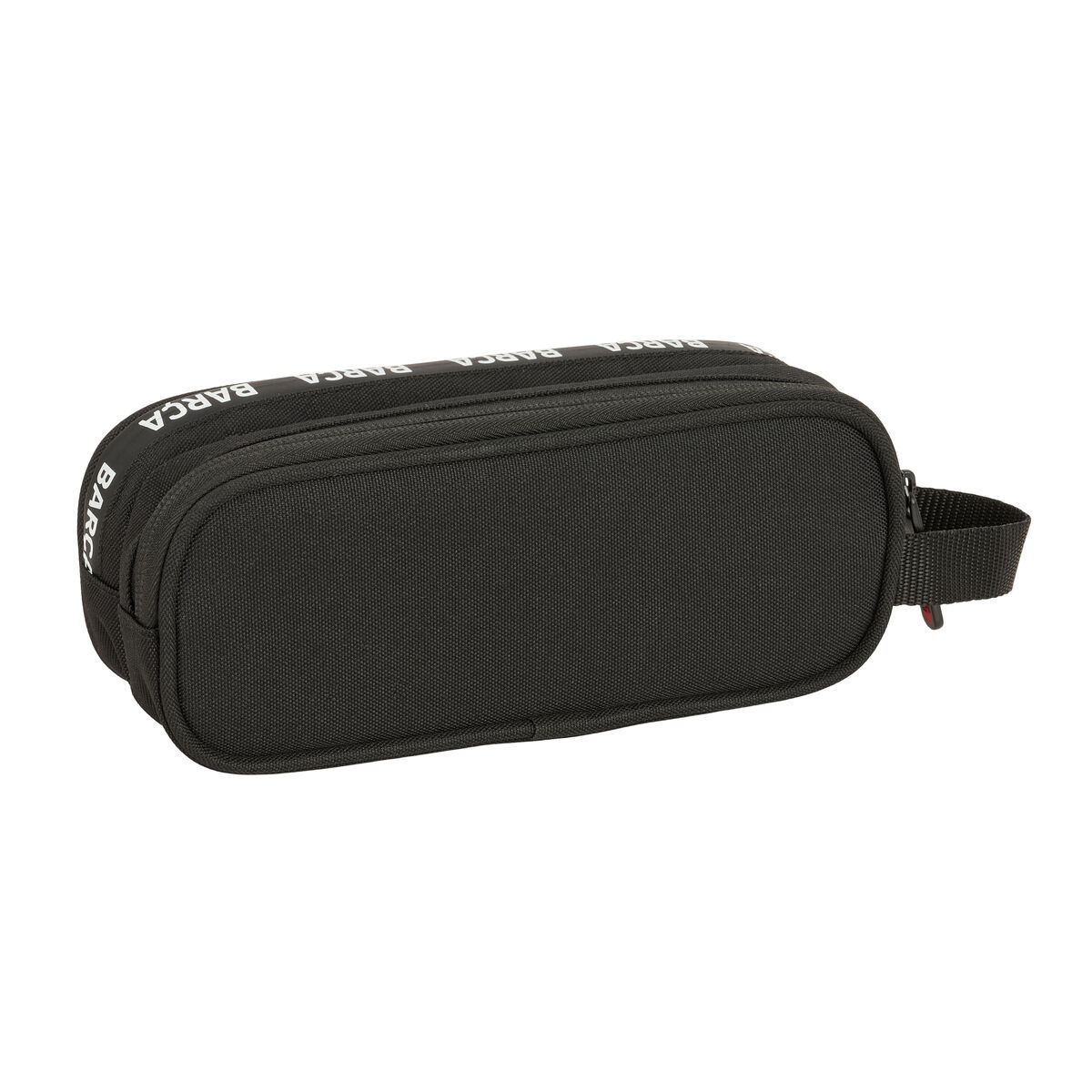 Holdall F.C. Barcelona Black 21 x 8 x 6 cm