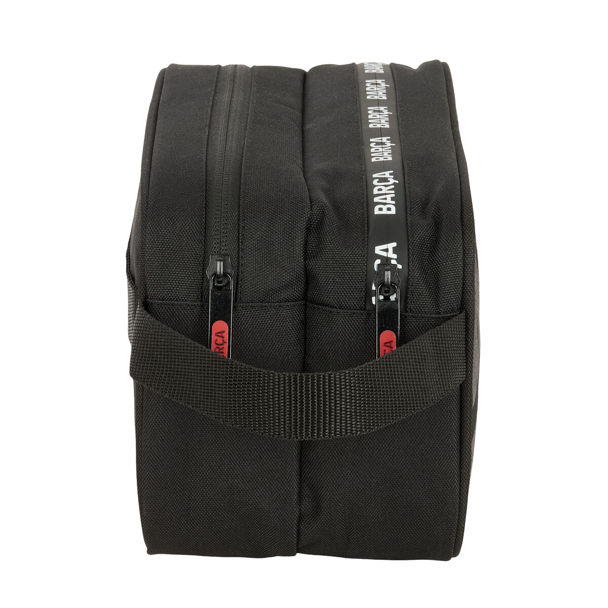 Travel Vanity Case F.C. Barcelona Black Sporting 26 x 15 x 12.5 cm