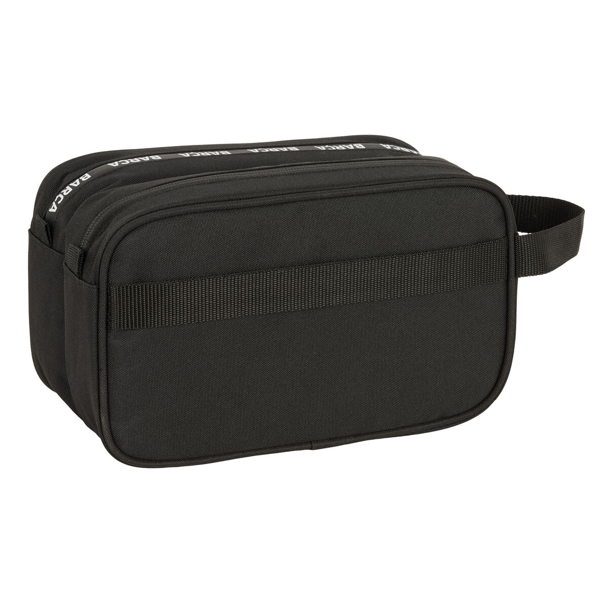 Travel Vanity Case F.C. Barcelona Black Sporting 26 x 15 x 12.5 cm