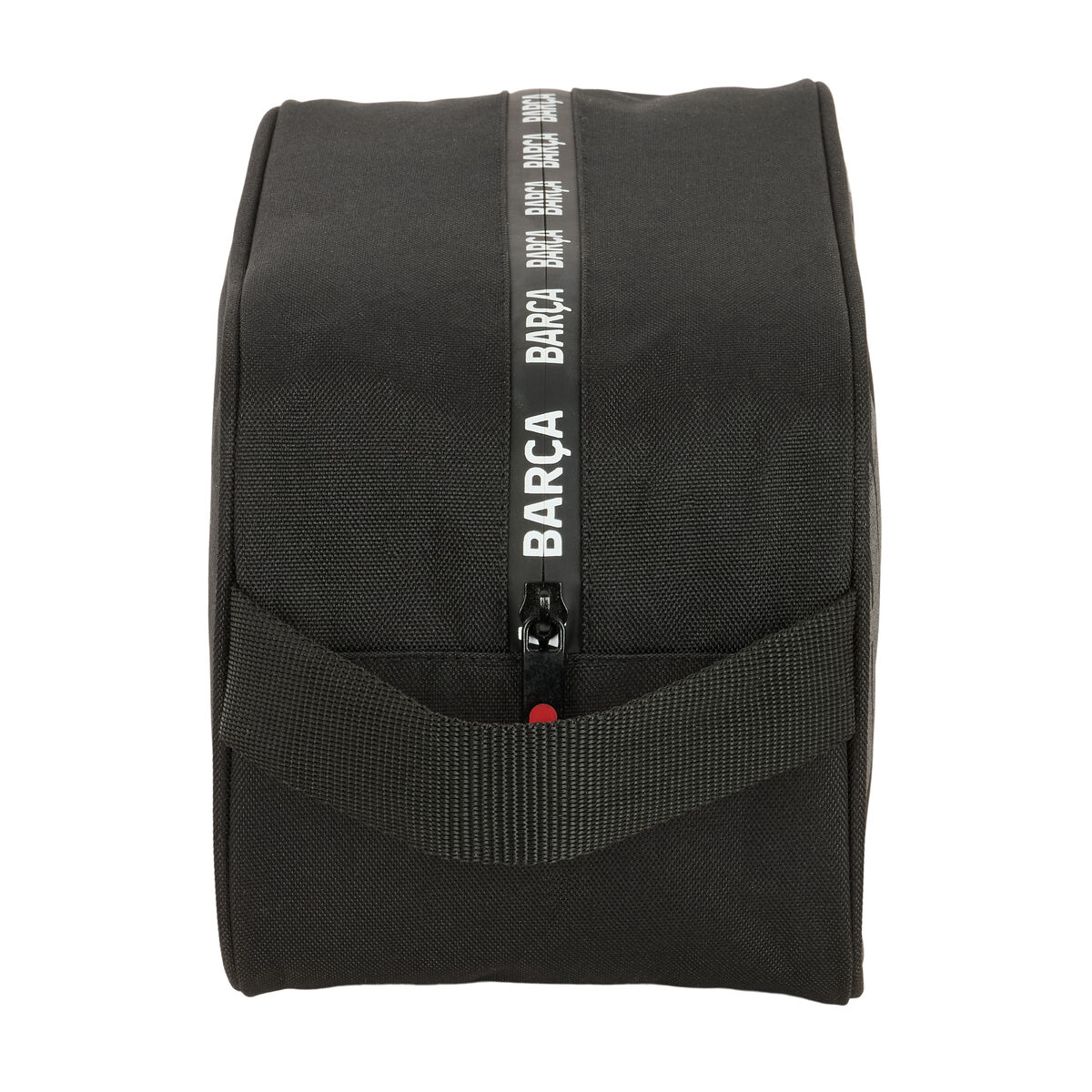 Travel Slipper Holder F.C. Barcelona Black 29 x 15 x 14 cm