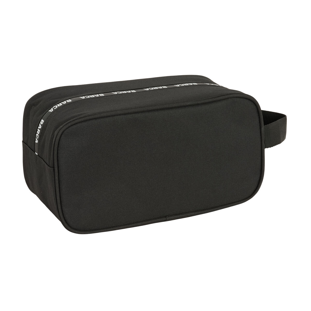 Travel Slipper Holder F.C. Barcelona Black 29 x 15 x 14 cm