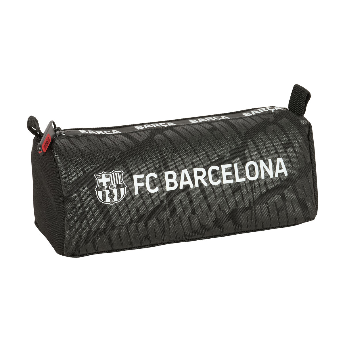 Holdall F.C. Barcelona Black 21 x 8 x 7 cm Holdall F.C. Barcelona Black 21 x 8 x 7 cm