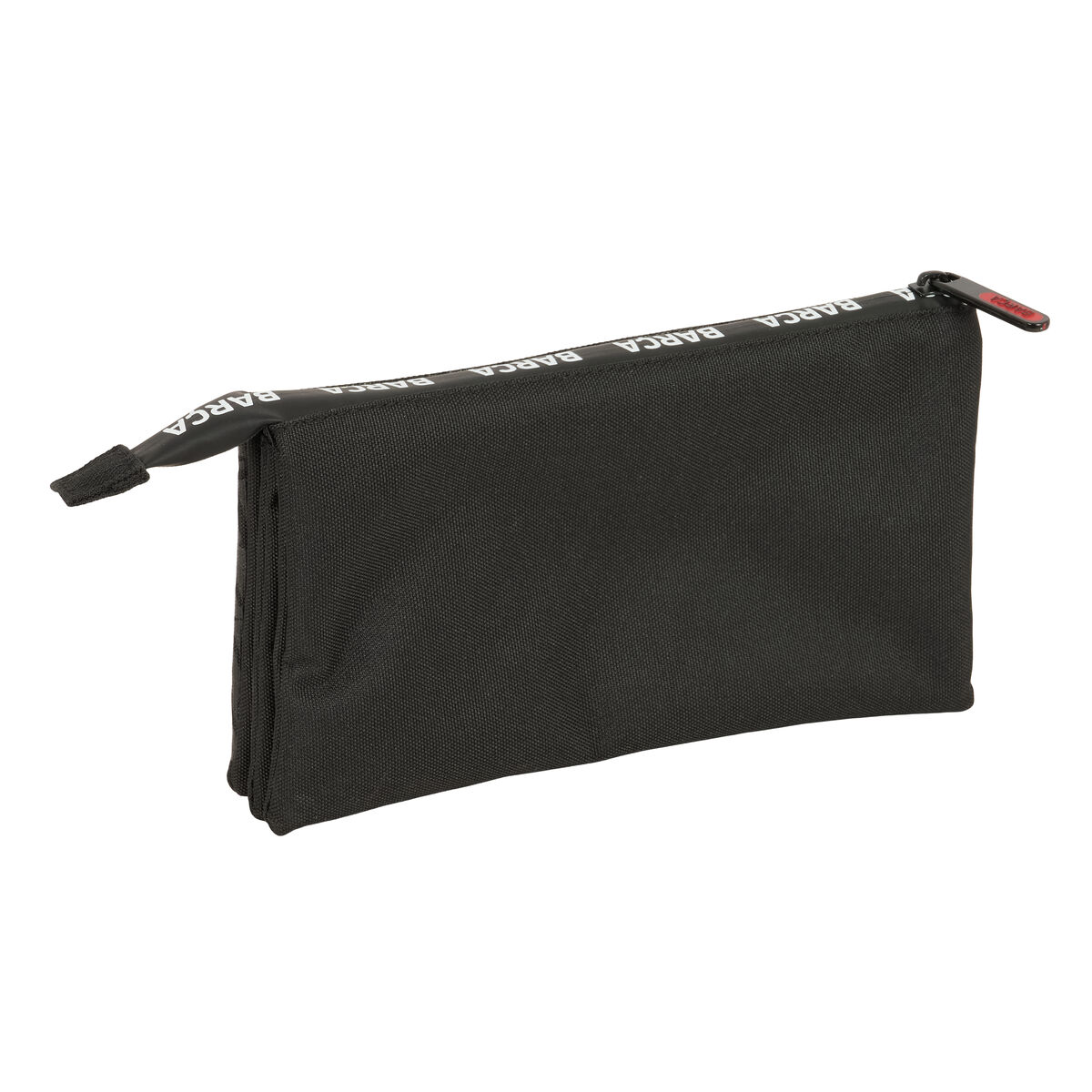 Holdall F.C. Barcelona Black 22 x 12 x 3 cm