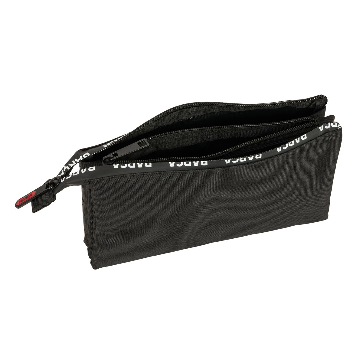 Holdall F.C. Barcelona Black 22 x 12 x 3 cm