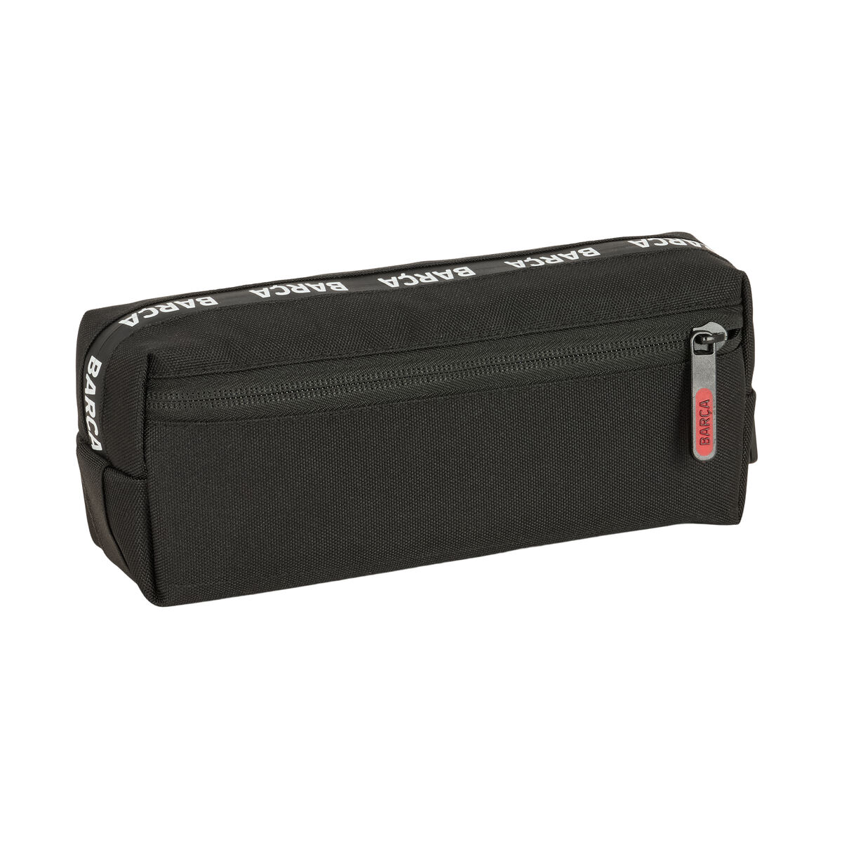 Holdall F.C. Barcelona Black 22 x 8,5 x 6 cm