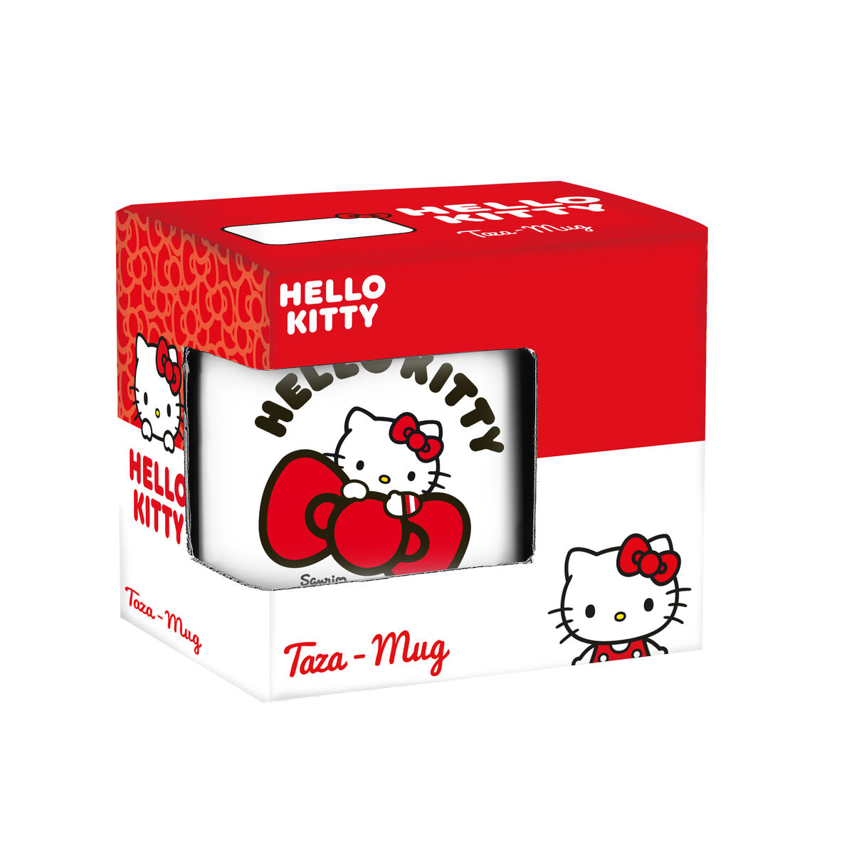 Mug Hello Kitty Pink 350 ml