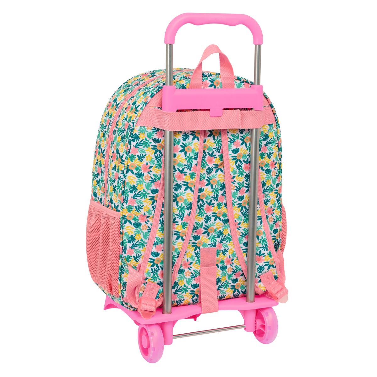 School Bag Vaiana Multicolour 33 x 42 x 14 cm