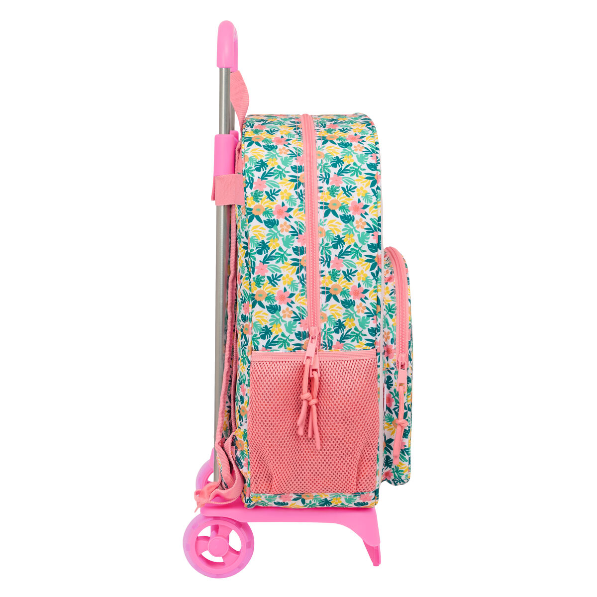 School Bag Vaiana Multicolour 33 x 42 x 14 cm