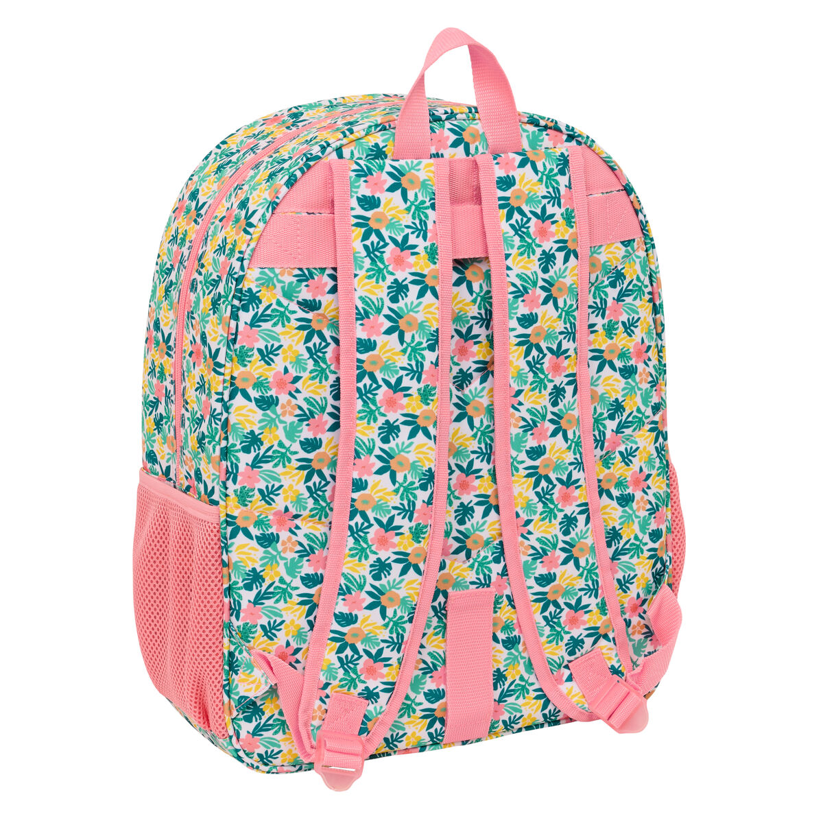 School Bag Vaiana Multicolour 33 x 42 x 14 cm