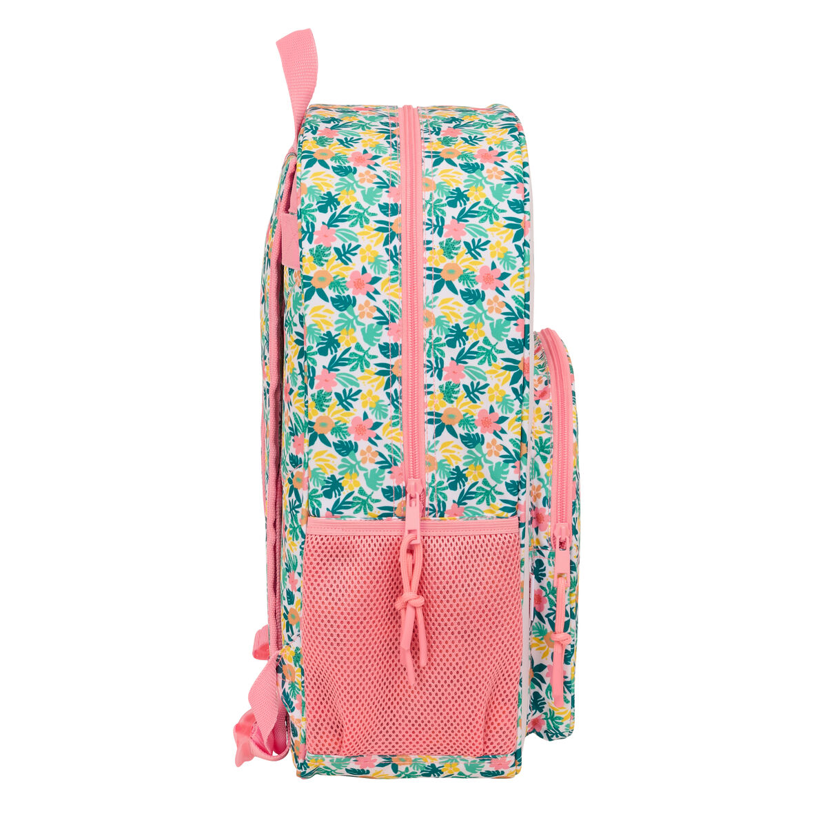 School Bag Vaiana Multicolour 33 x 42 x 14 cm