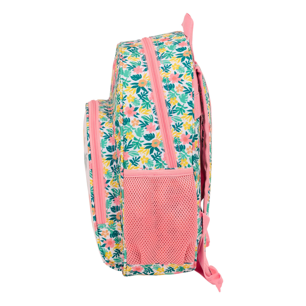 School Bag Vaiana Multicolour 28 x 34 x 10 cm