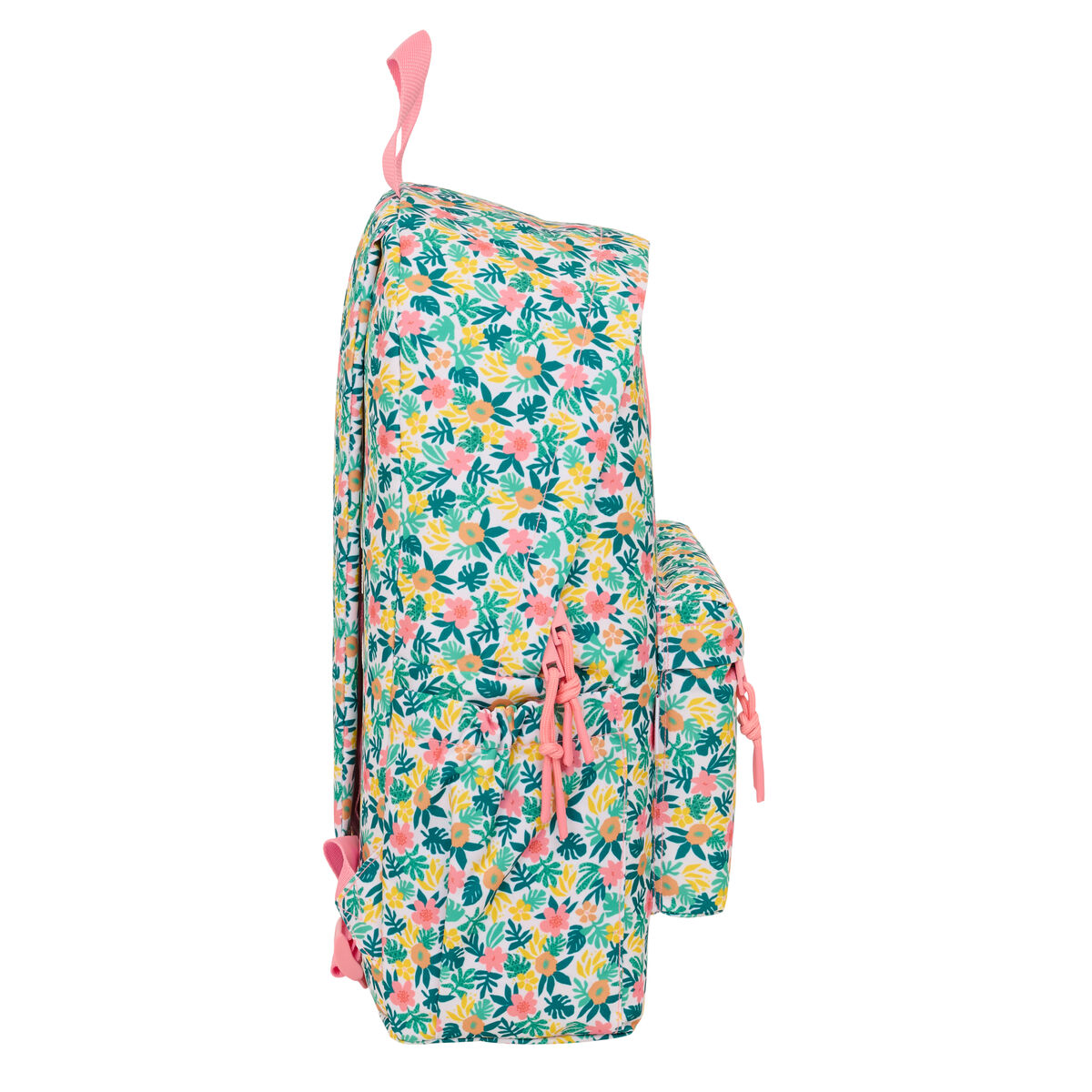 School Bag Vaiana Multicolour 31 x 43 x 13 cm