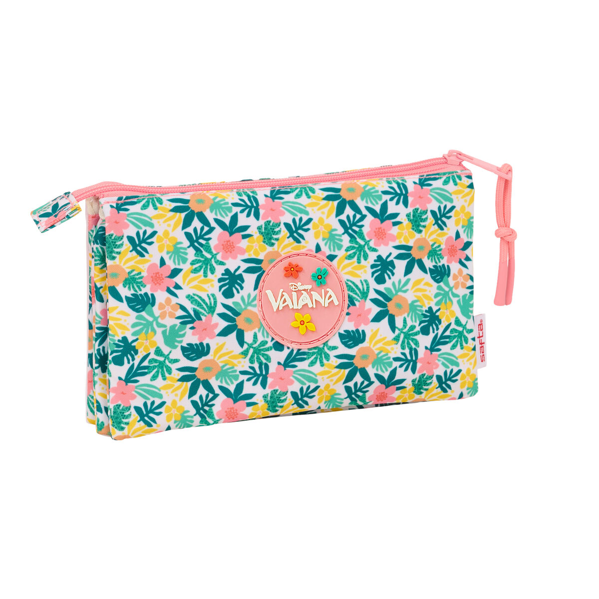 Holdall Vaiana Multicolour 22 x 12 x 3 cm