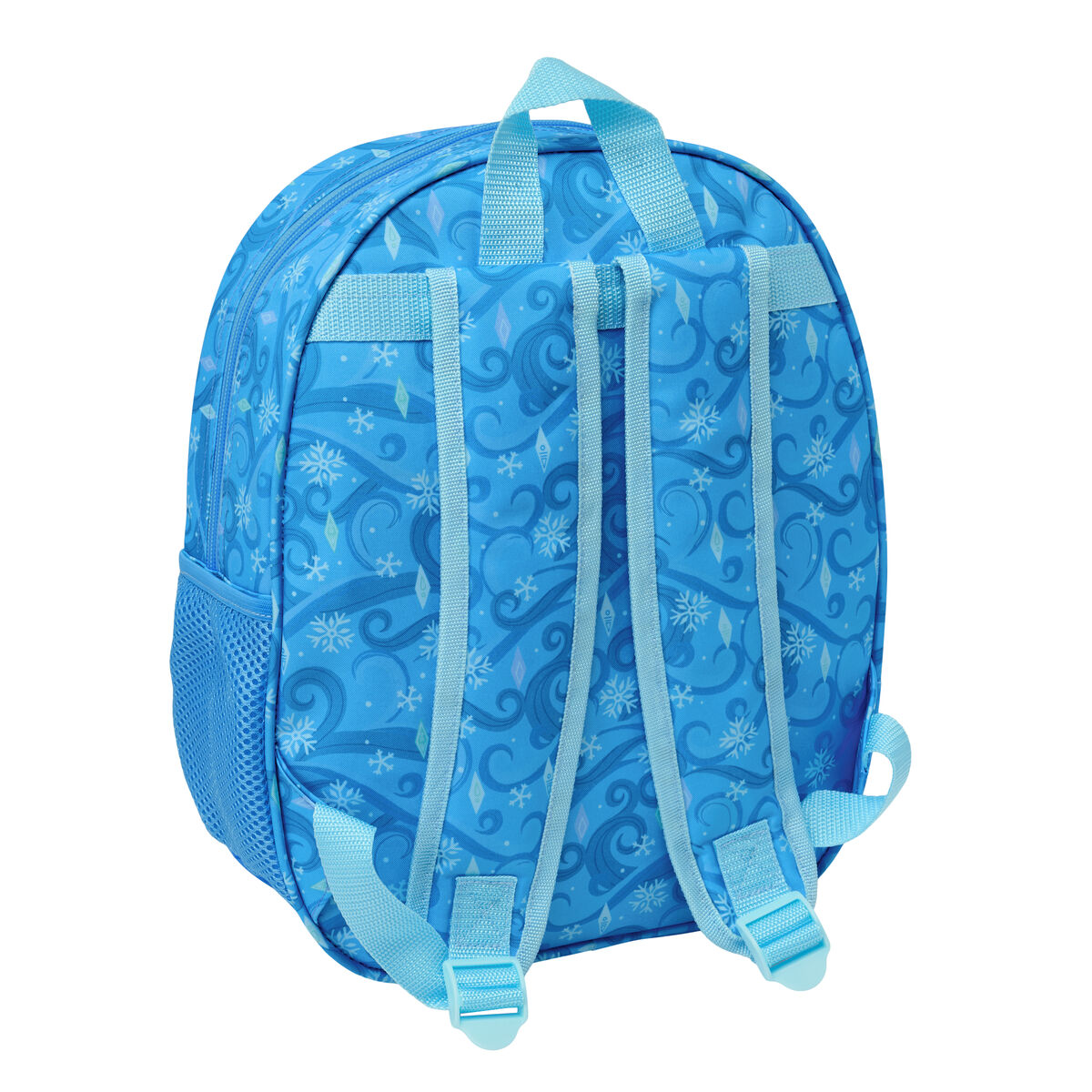 School Bag Frozen Blue 27 x 33 x 10 cm