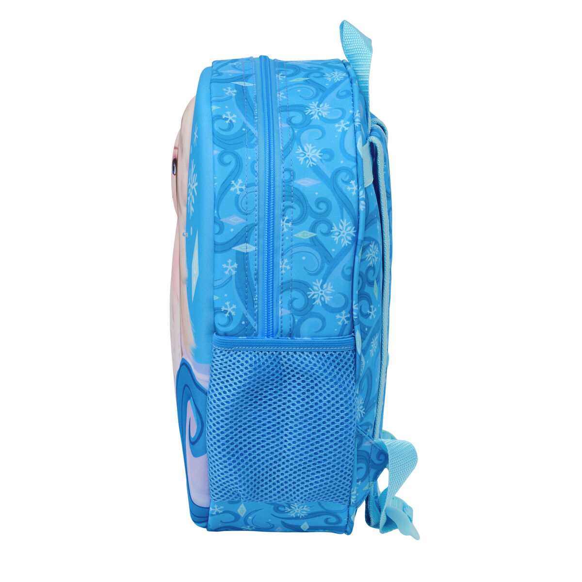 School Bag Frozen Blue 27 x 33 x 10 cm