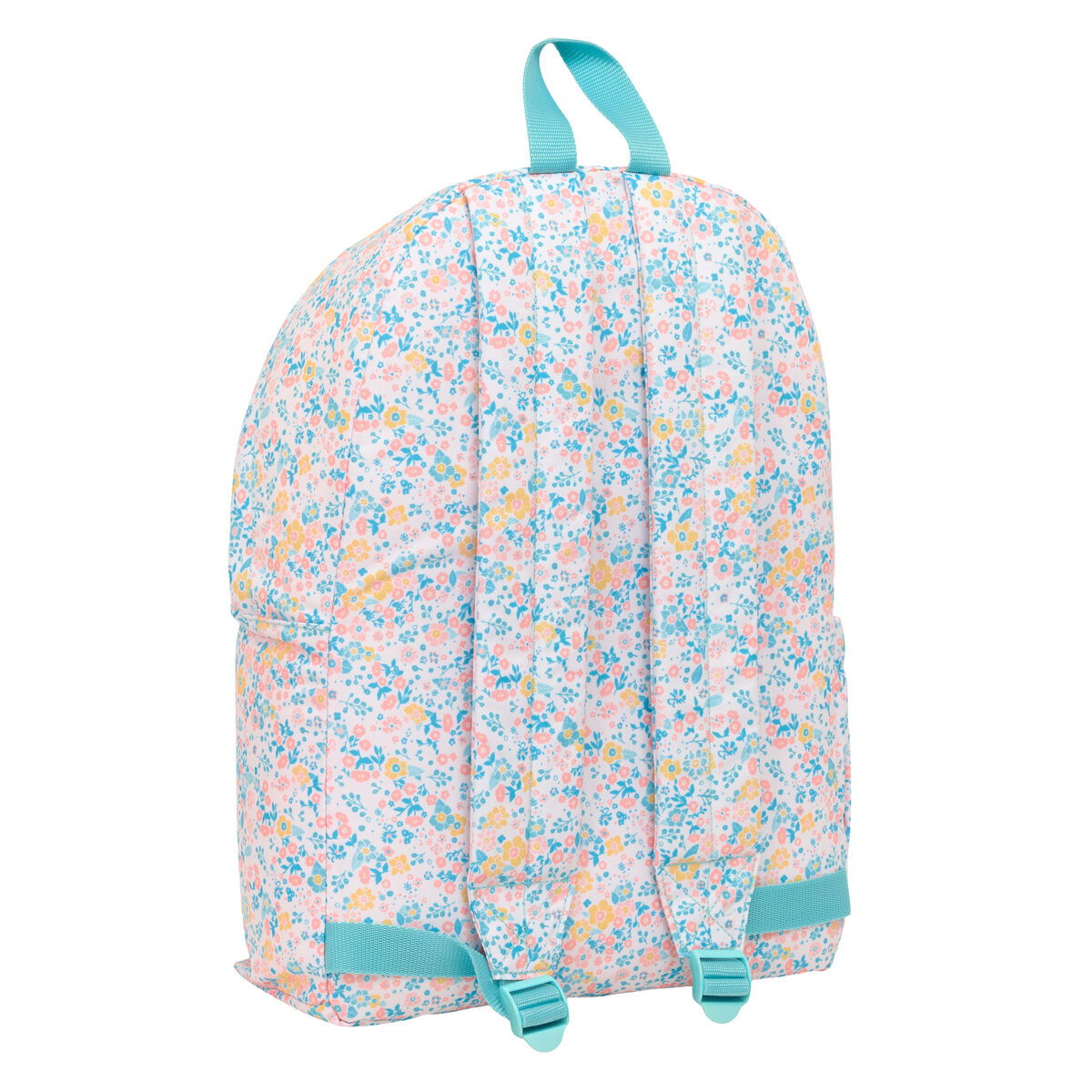 School Bag Moos Fiori Multicolour 31 x 43 x 13 cm