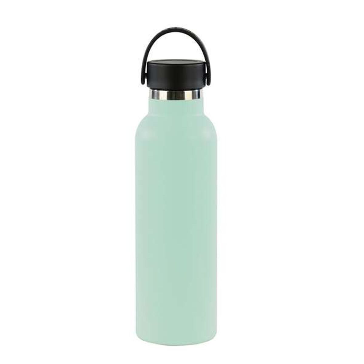 Water bottle Safta Menta Mint Silicone Stainless steel Water bottle Safta Menta Mint Silicone Stainless steel