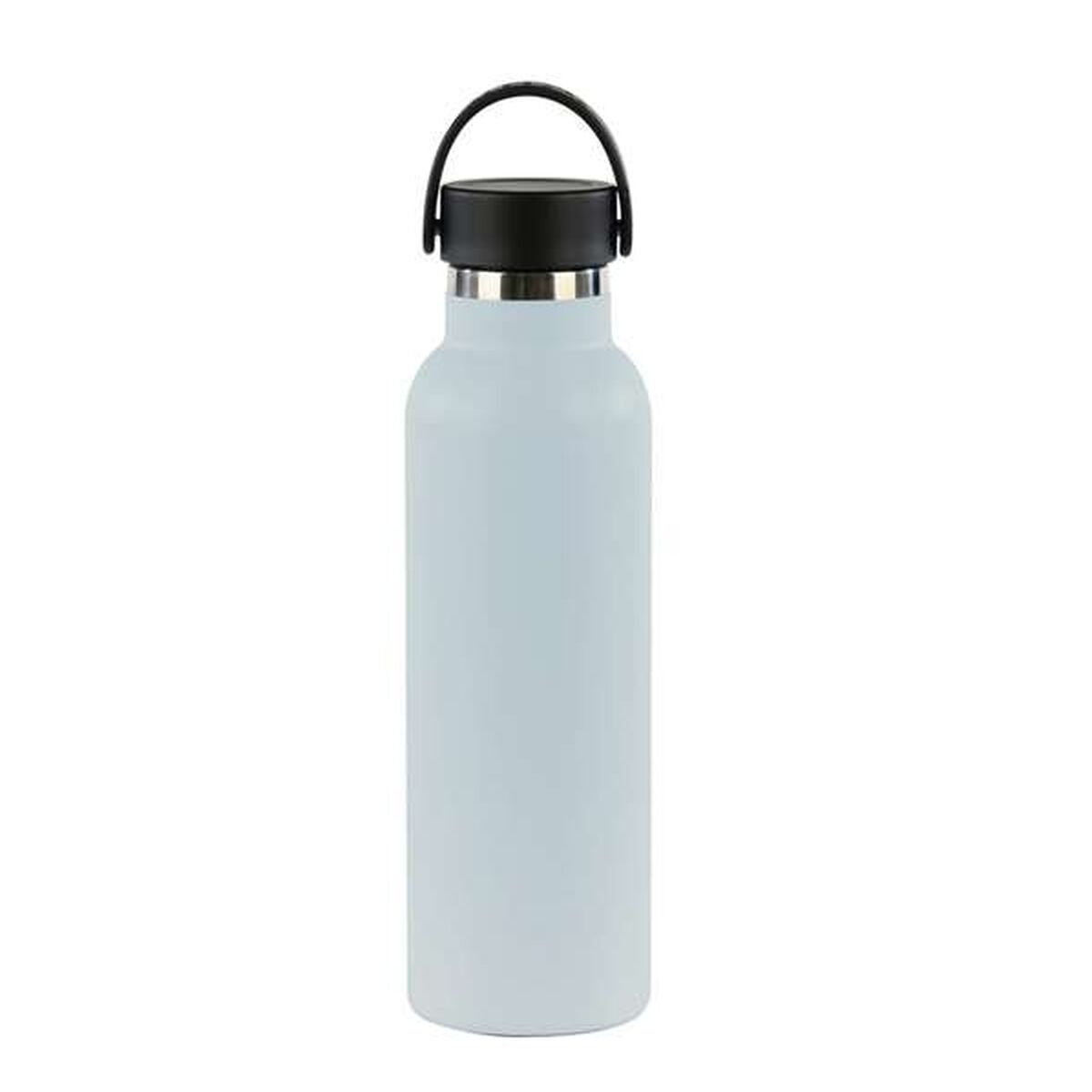 Water bottle Safta Azul hielo Silicone Stainless steel Water bottle Safta Azul hielo Silicone Stainless steel