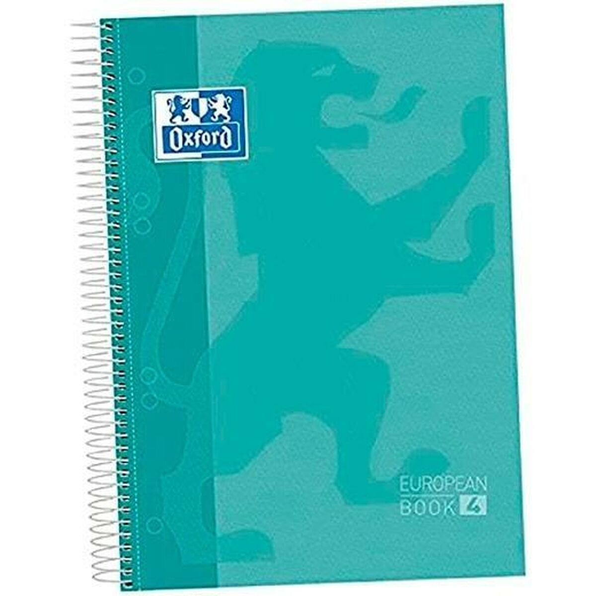Notebook Oxford Classic A4+ 120 Sheets (5 Units)