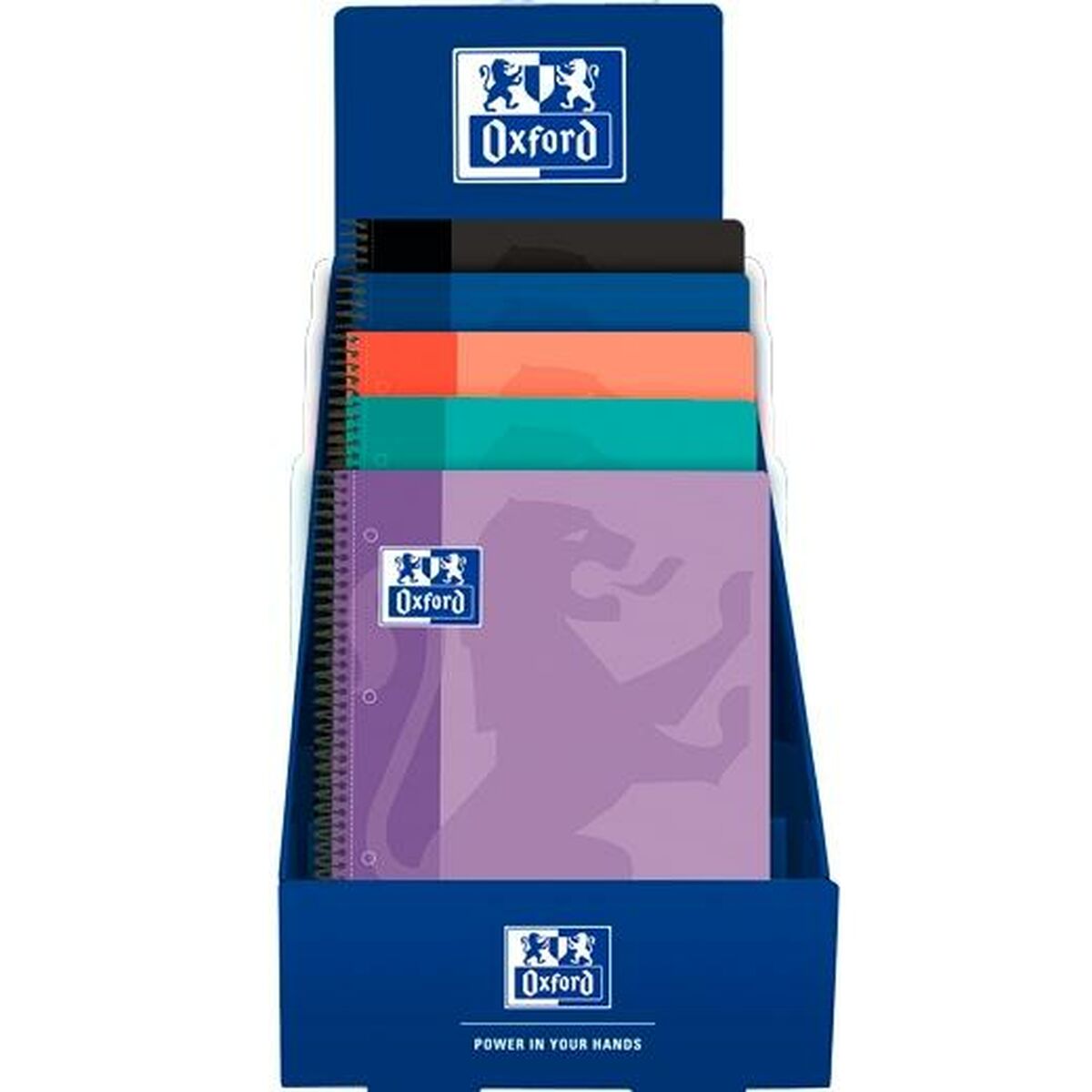 Notebook Oxford
