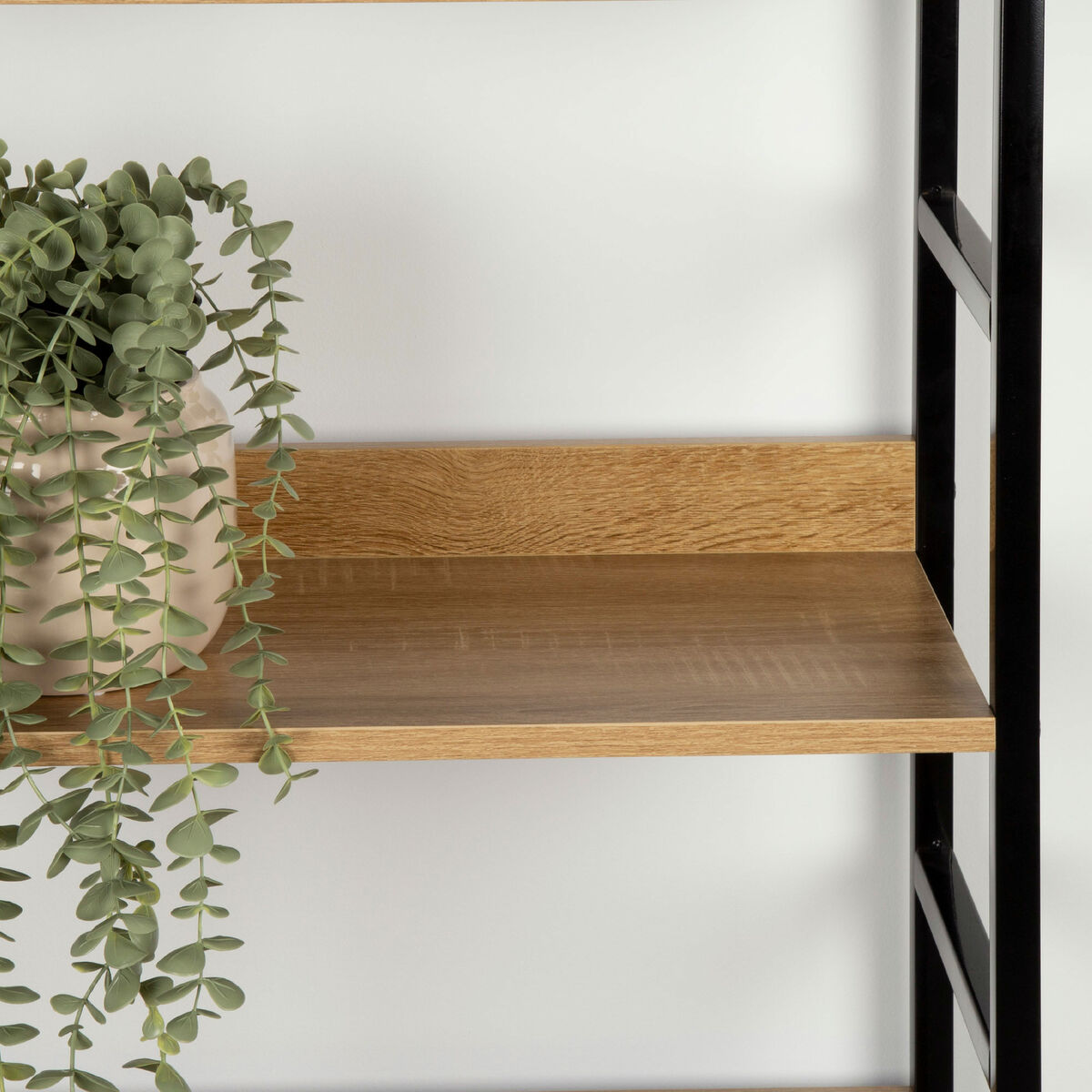 Shelves Max Home Steel Melamin Particleboard 60 x 126 x 28 cm