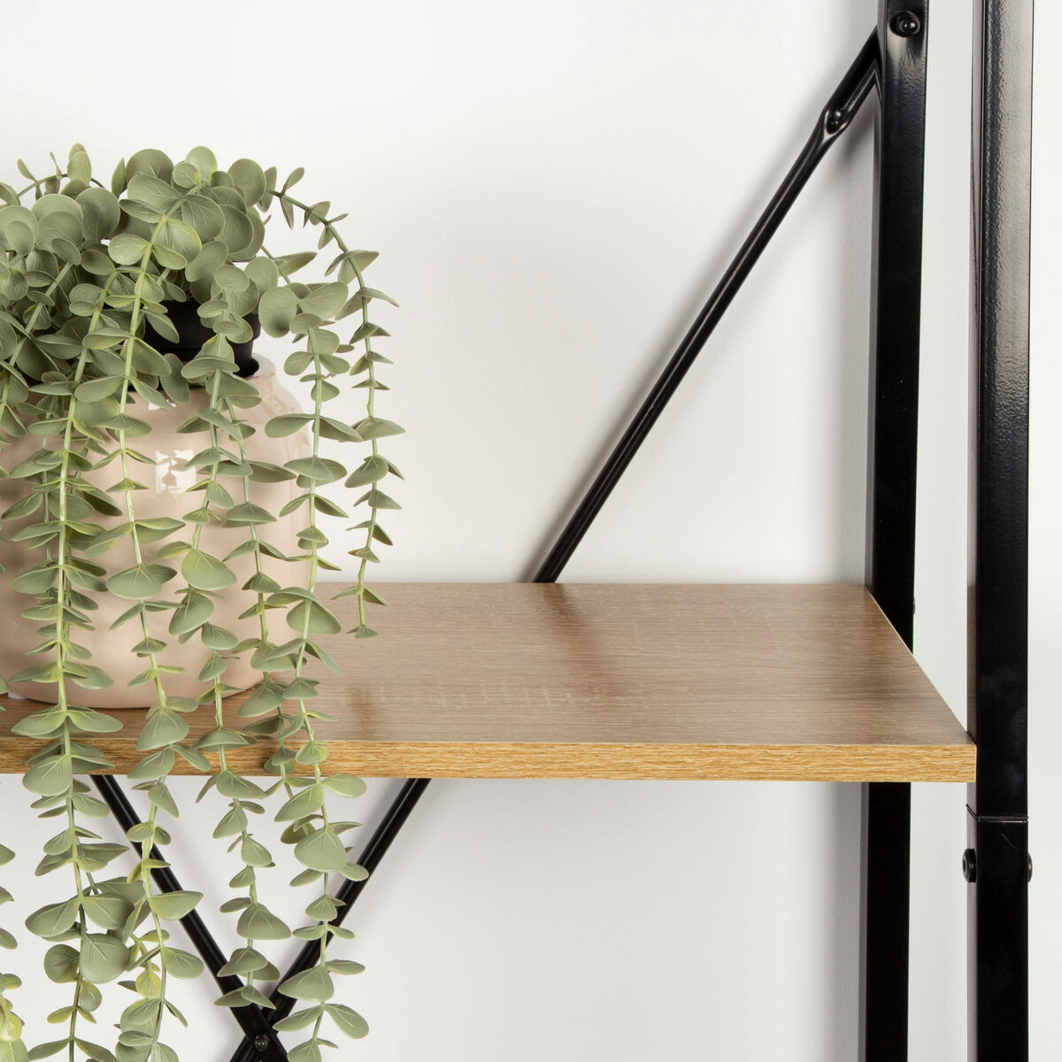 Shelves Max Home Steel Melamin Particleboard 60 x 148 x 32 cm