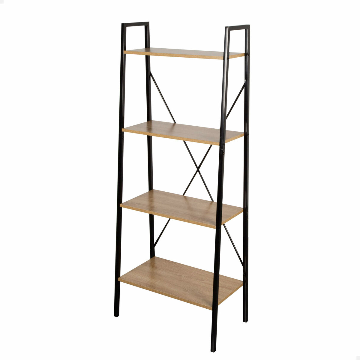 Shelves Max Home Steel Melamin Particleboard 60 x 148 x 32 cm Shelves Max Home Steel Melamin Particleboard 60 x 148 x 32 cm