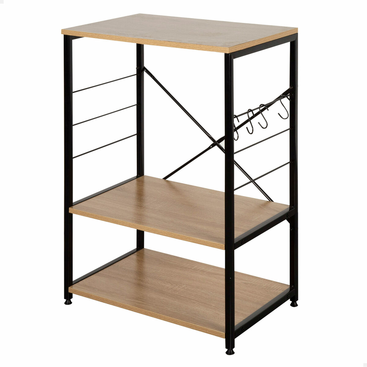 Shelves Max Home Steel Melamin Particleboard