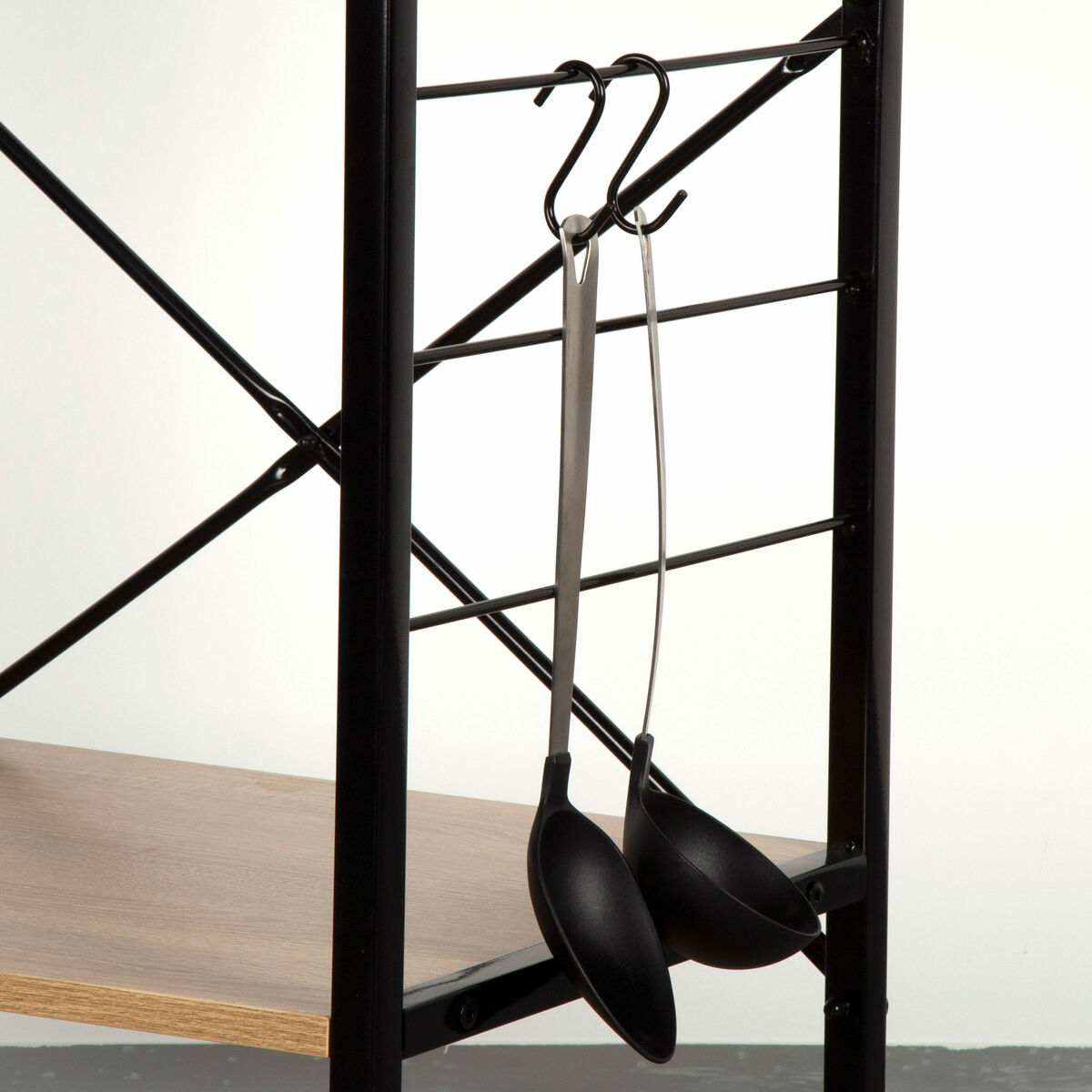 Shelves Max Home Steel Melamin Particleboard