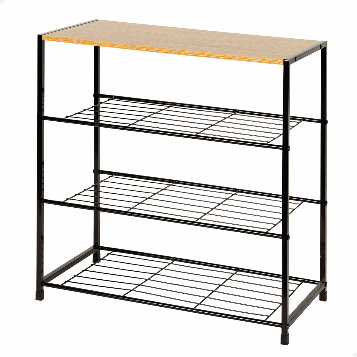 Shoe Rack Max Home 63 x 63 x 30 cm Shoe Rack Max Home 63 x 63 x 30 cm