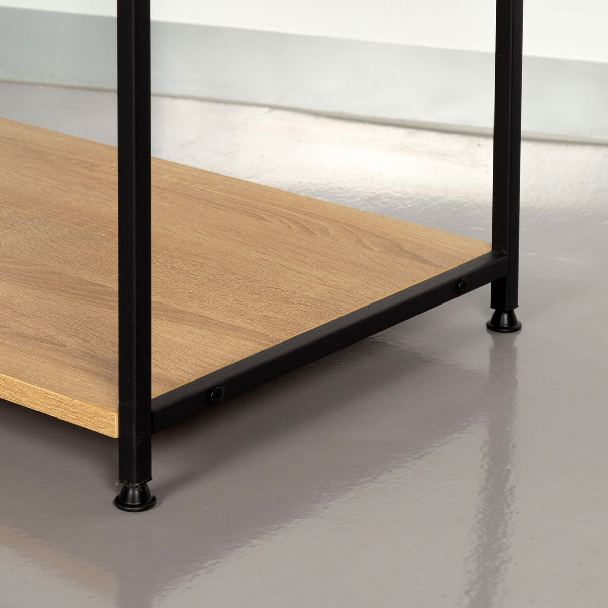 Cupboard Max Home Steel Melamin Particleboard 60 x 175 x 40 cm