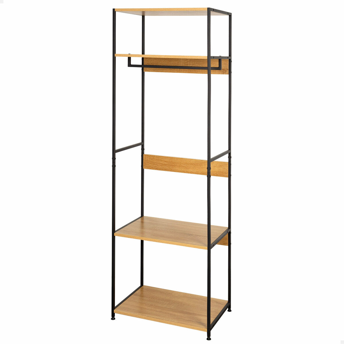 Cupboard Max Home Steel Melamin Particleboard 60 x 175 x 40 cm Cupboard Max Home Steel Melamin Particleboard 60 x 175 x 40 cm