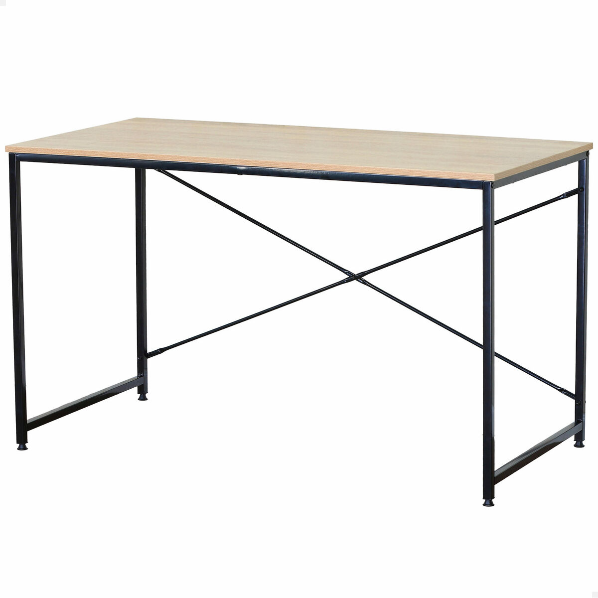 Desk Max Home Steel Melamin Particleboard 120 x 71 x 60 cm Desk Max Home Steel Melamin Particleboard 120 x 71 x 60 cm