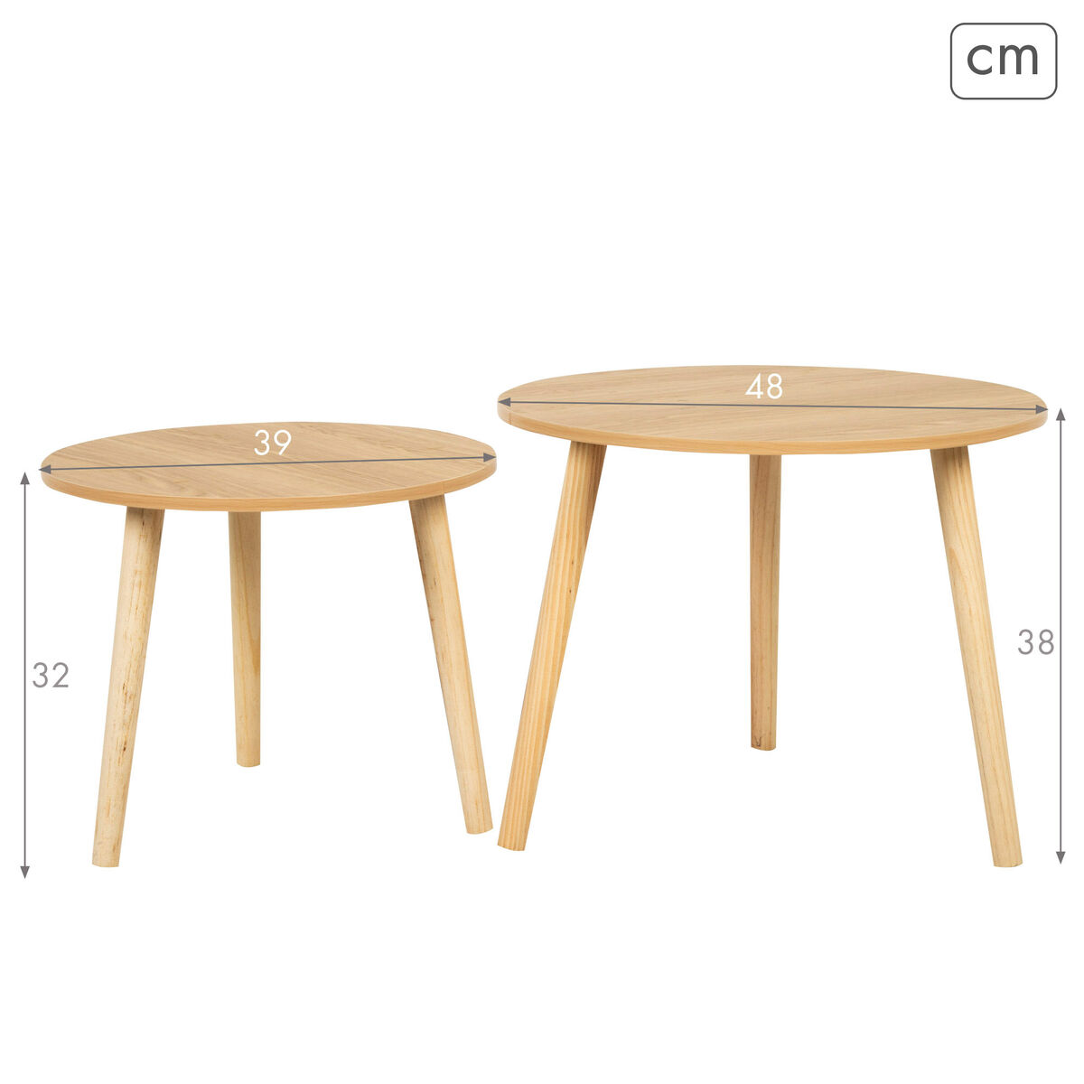 Chest of drawers Max Home