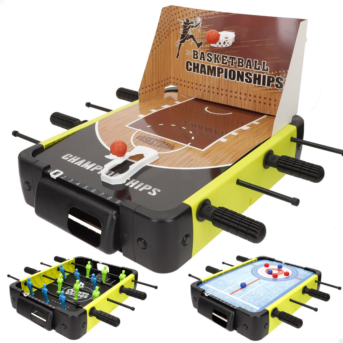 Table football Colorbaby Table football Colorbaby