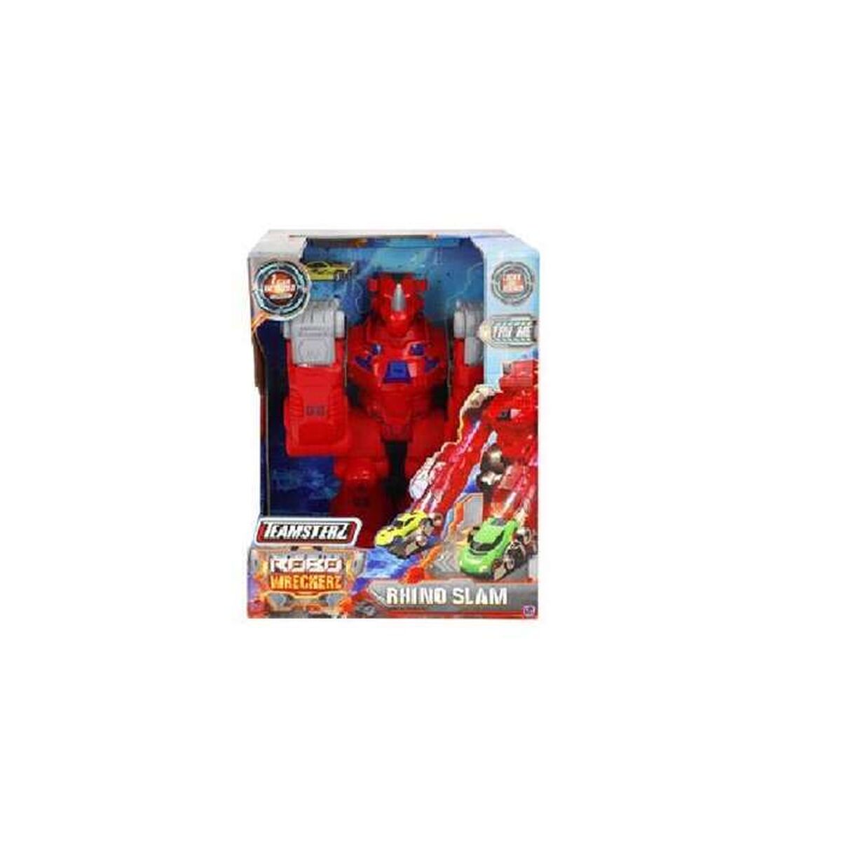 Action Figure Colorbaby Rino Action Figure Colorbaby Rino