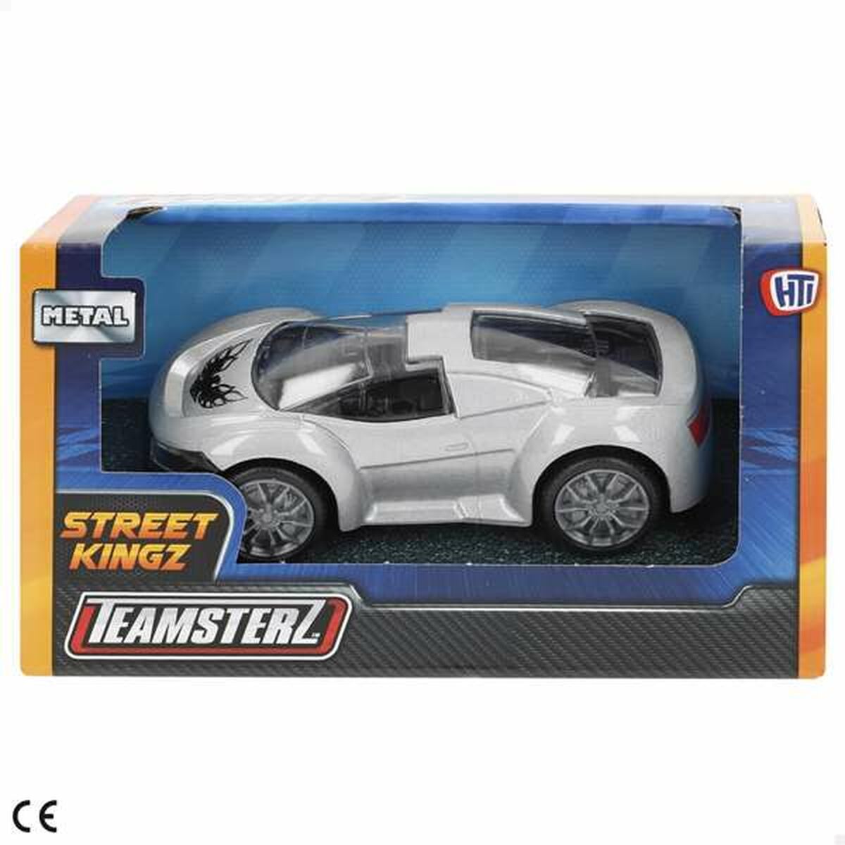 Car Teamsterz Assorted colours