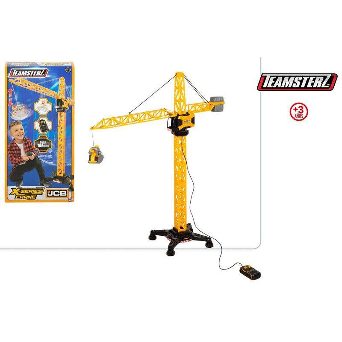 Toy Crane Colorbaby