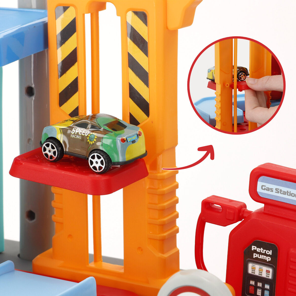 Dolls House Accessories Colorbaby