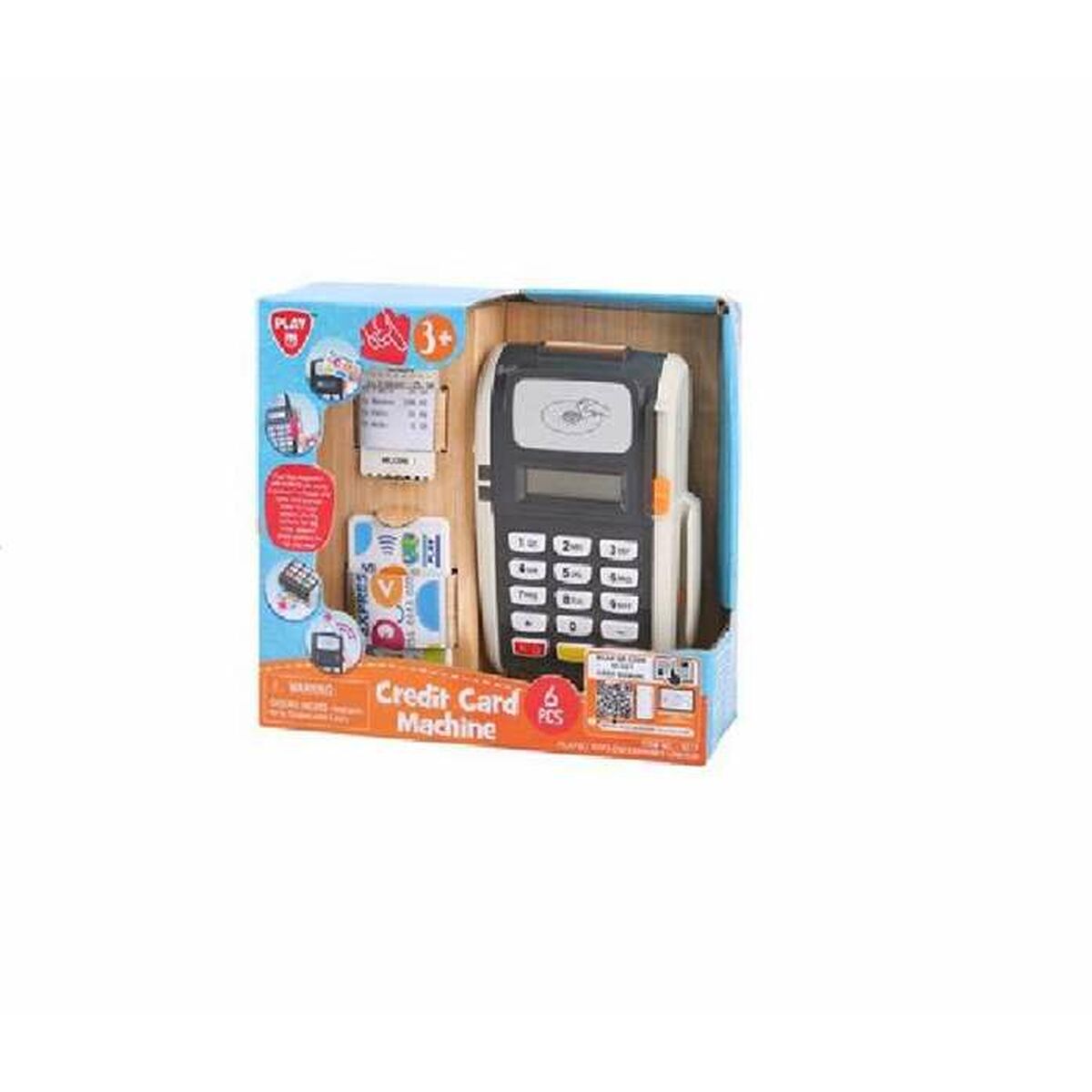 Card Reader PLAY Card Reader PLAY