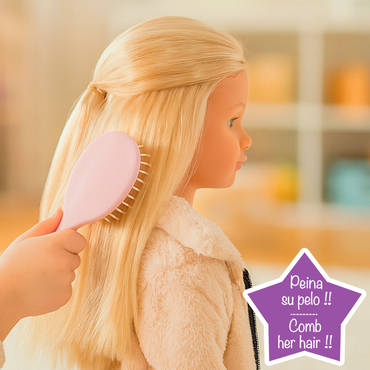 Doll Colorbaby 30 x 105 x 14 cm