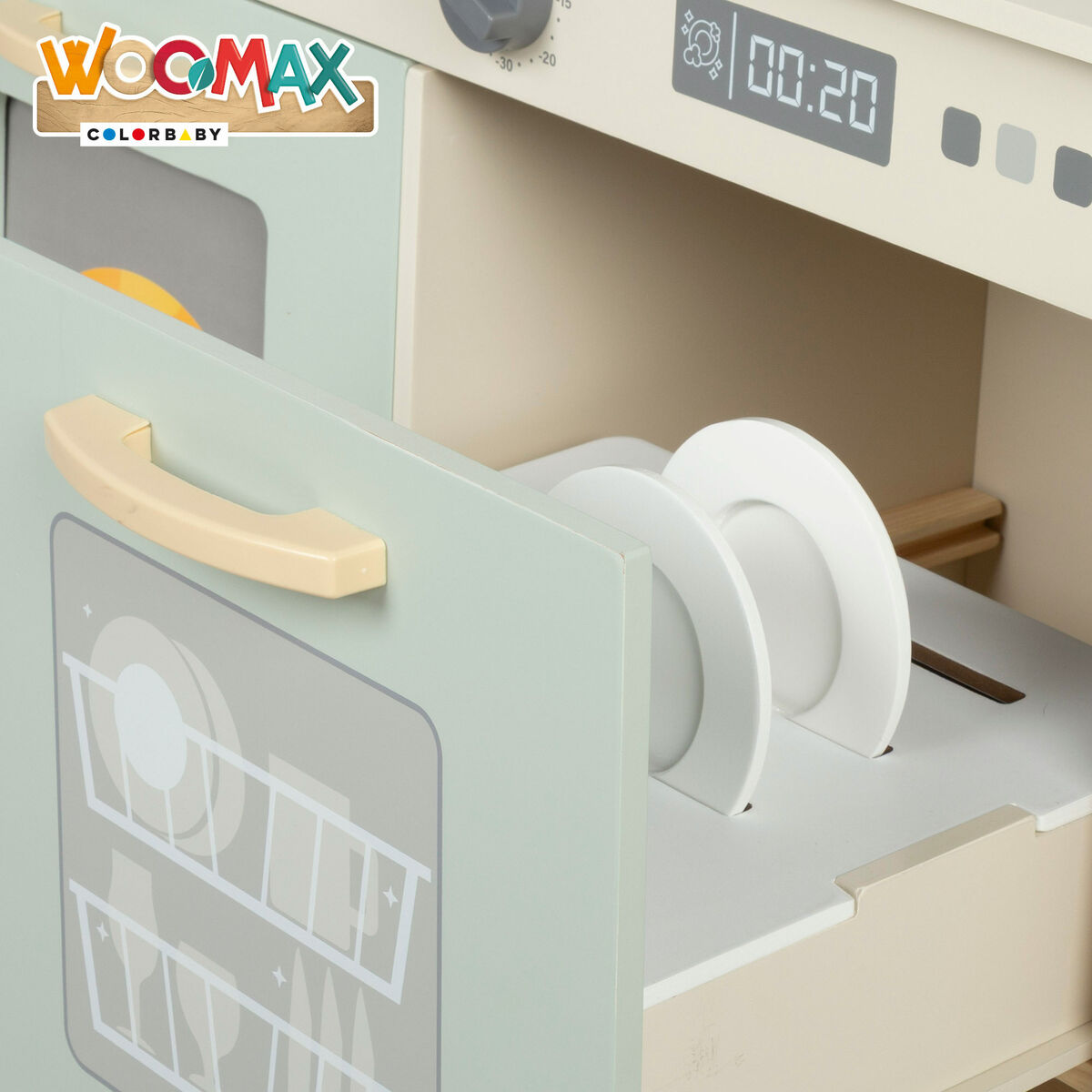 Dolls House Accessories Woomax