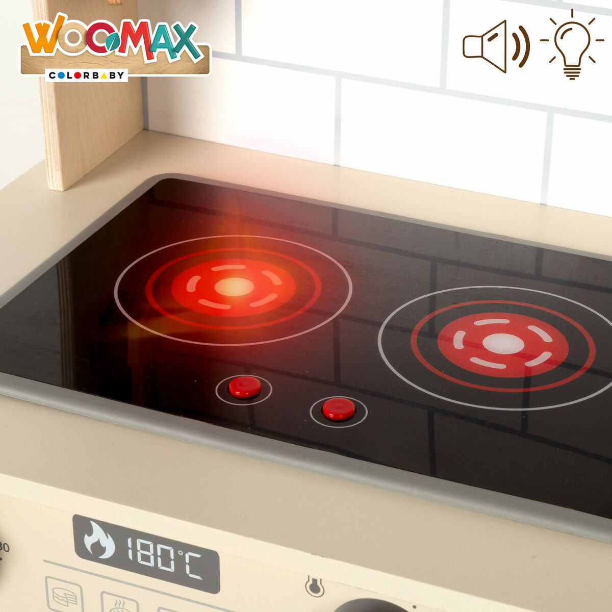 Dolls House Accessories Woomax