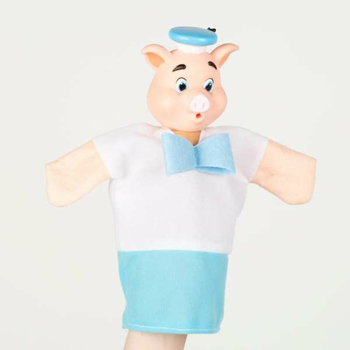 Soft Puppets 3 Little Pigs