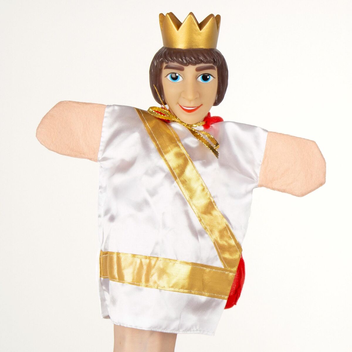 Rag Doll Colorbaby 25cm Plastic