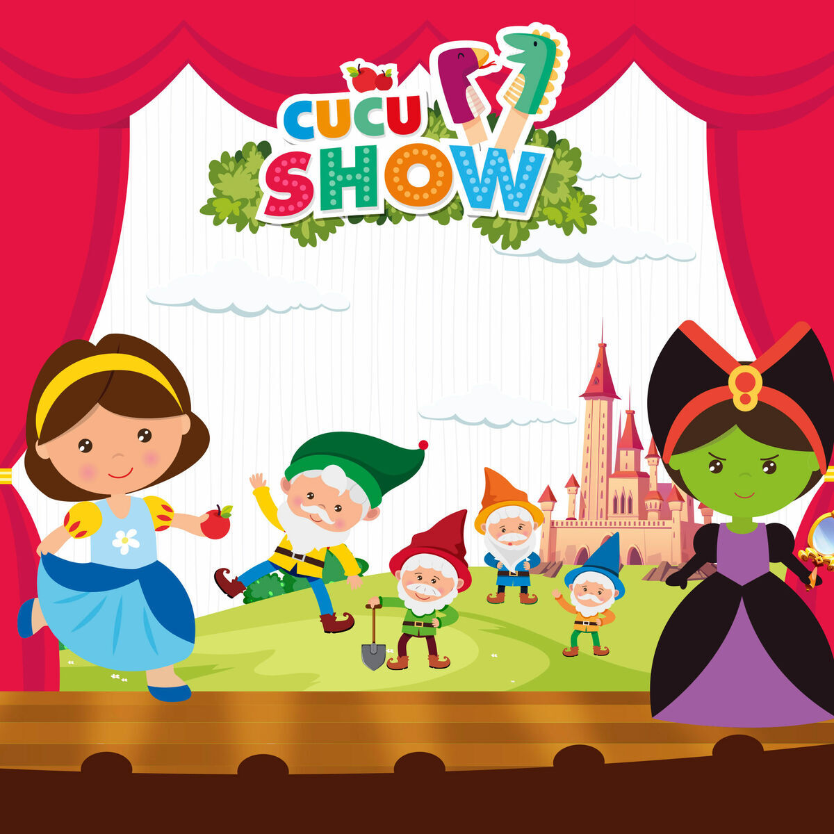 Rag Doll Colorbaby 25cm Plastic