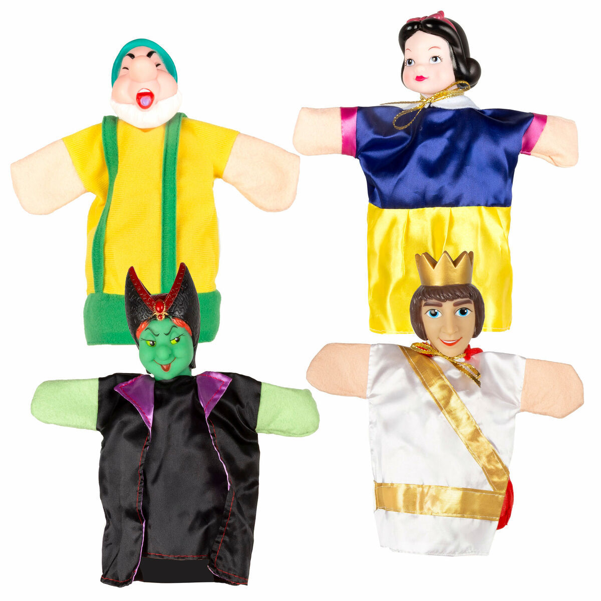Rag Doll Colorbaby 25cm Plastic Rag Doll Colorbaby 25cm Plastic